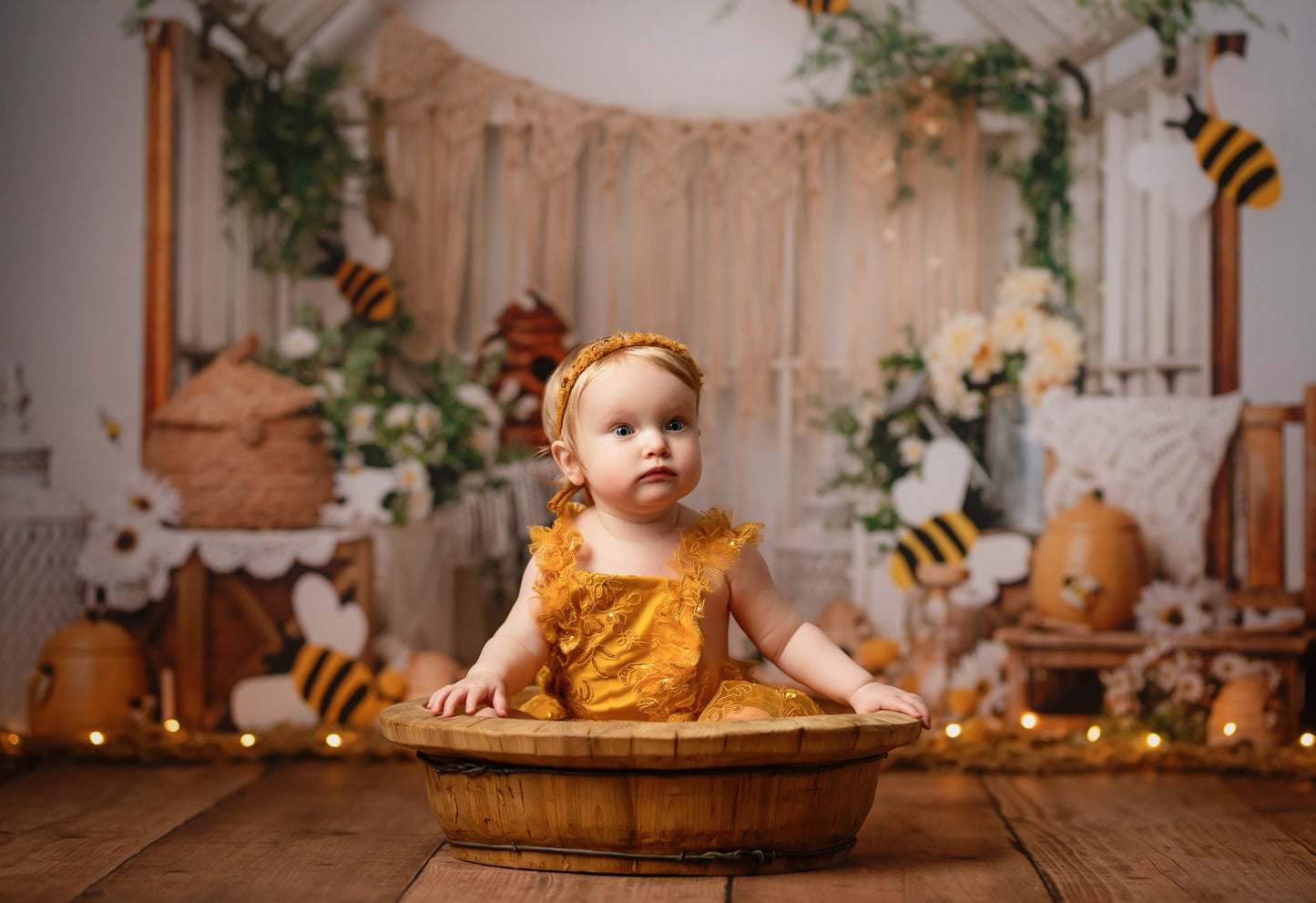 Sweet Honey Greenhouse