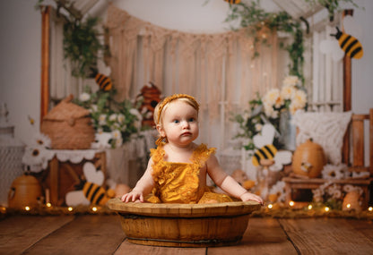 Sweet Honey Greenhouse