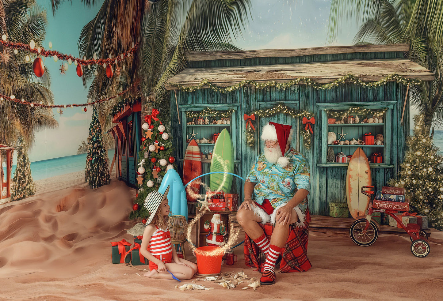 Kringle's Cabana - ROOM