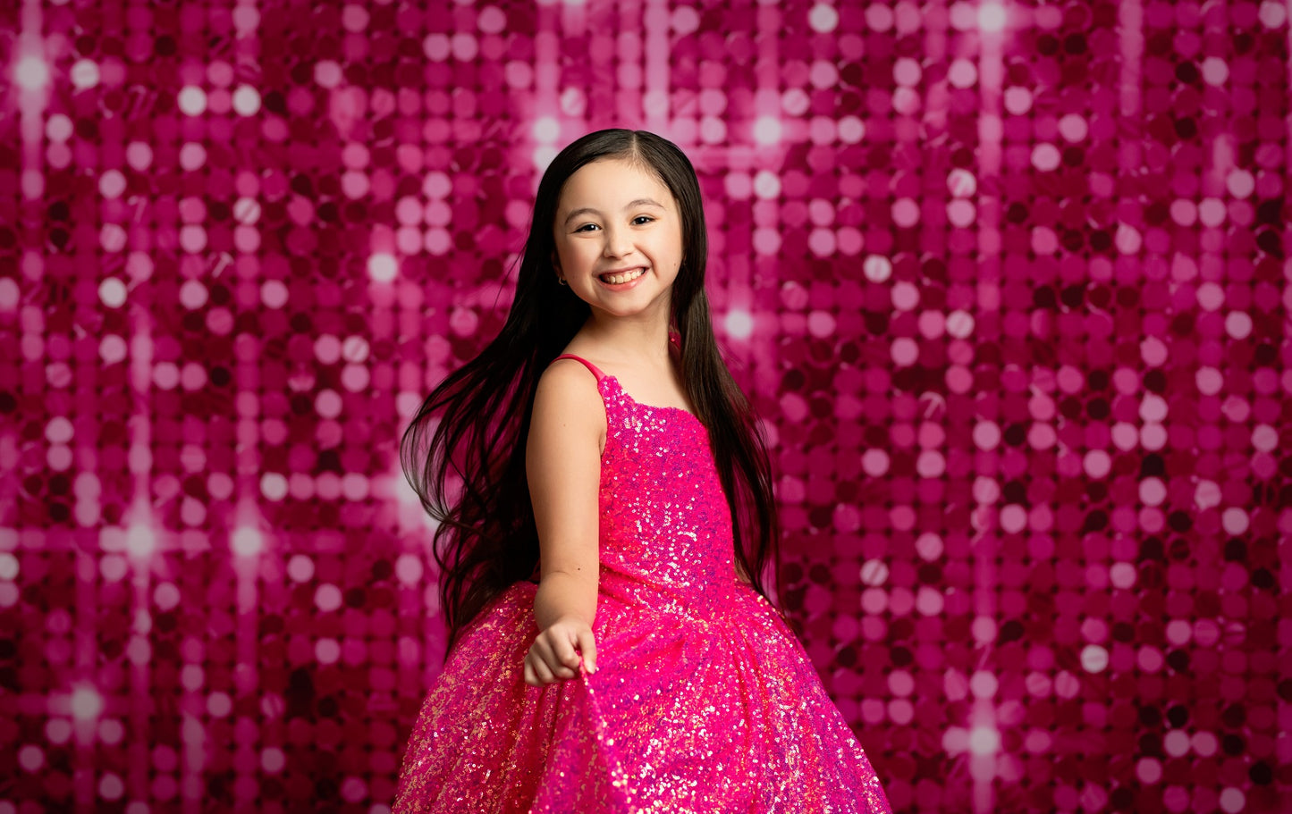 Disco Berry - With Solid Floor Sweep Option