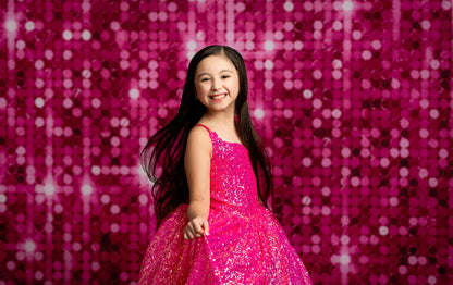 Disco Berry - With Solid Floor Sweep Option