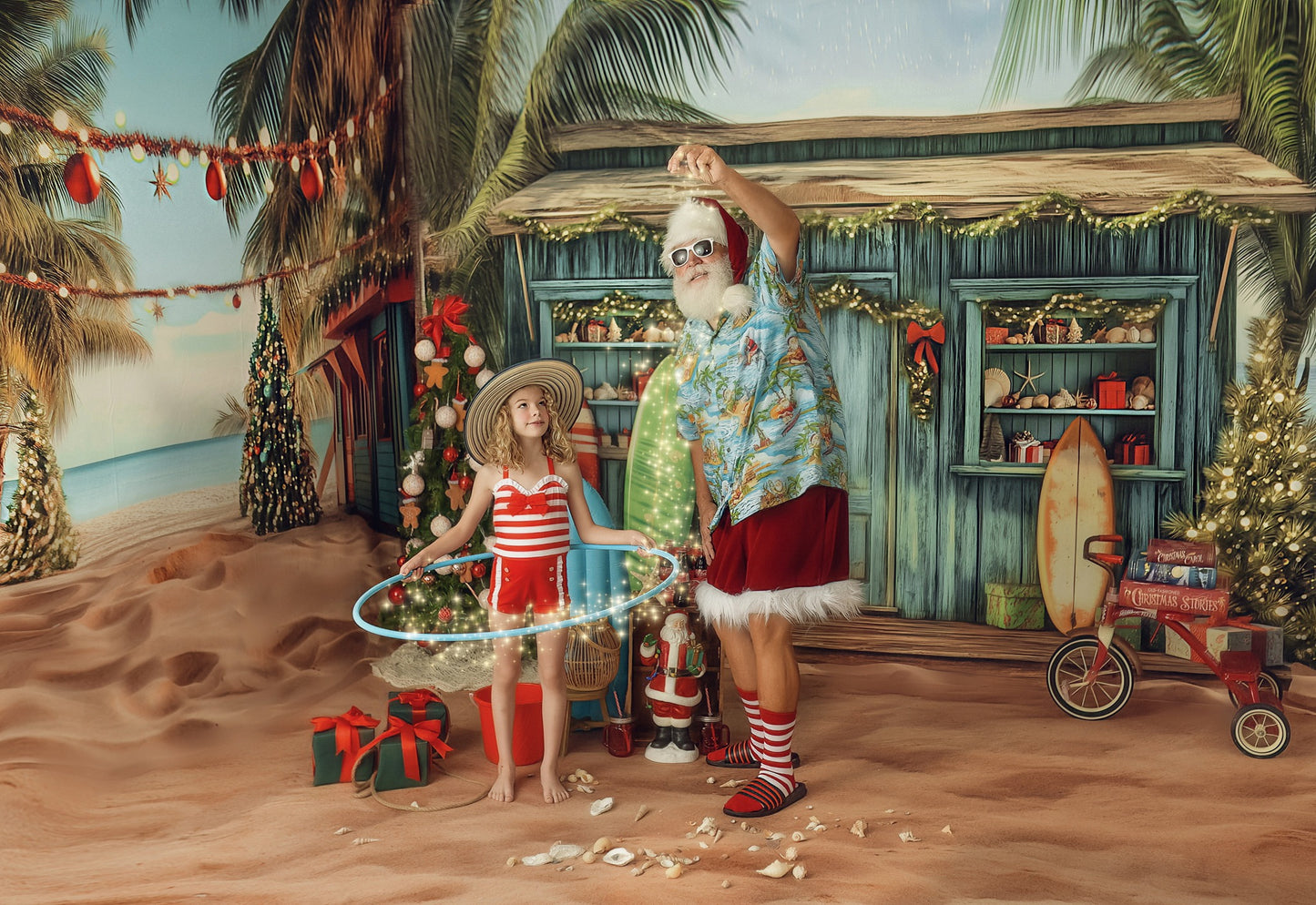 Kringle's Cabana - ROOM