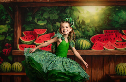 Melon Market Days - With Sweep Option