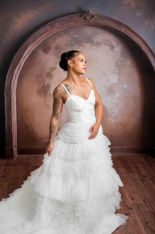 Rustic Arch - With Sweep Option