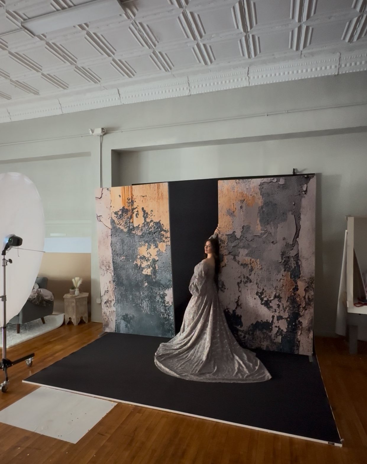 OG Fancy Lite Backdrop System