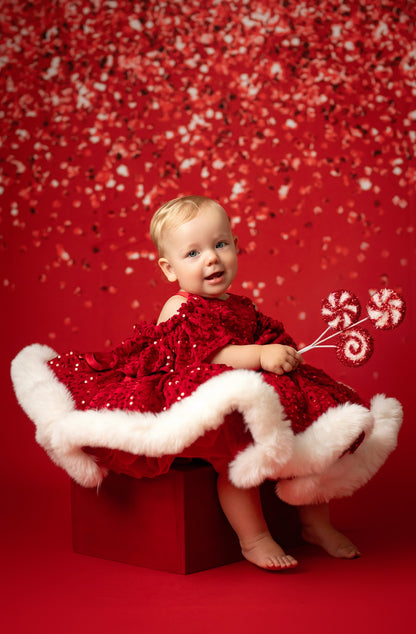 Candy Cane Crush