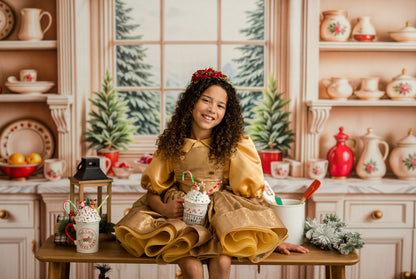 The Christmas Cupboard - With Sweep Option