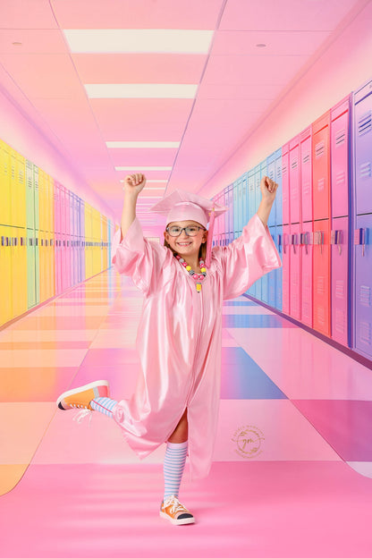 Pretty in Prep - With Sweep Option