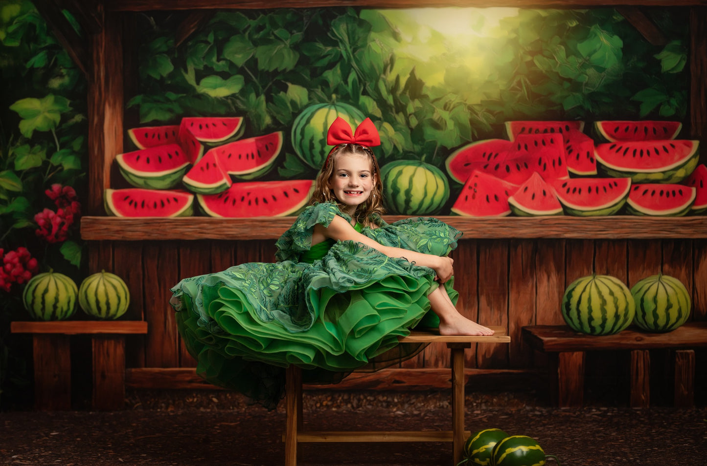 Melon Market Days - With Sweep Option