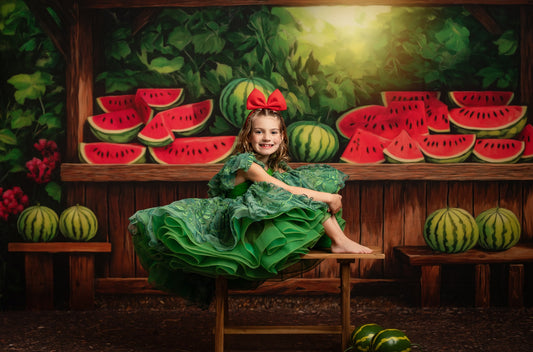 Melon Market Days - With Sweep Option