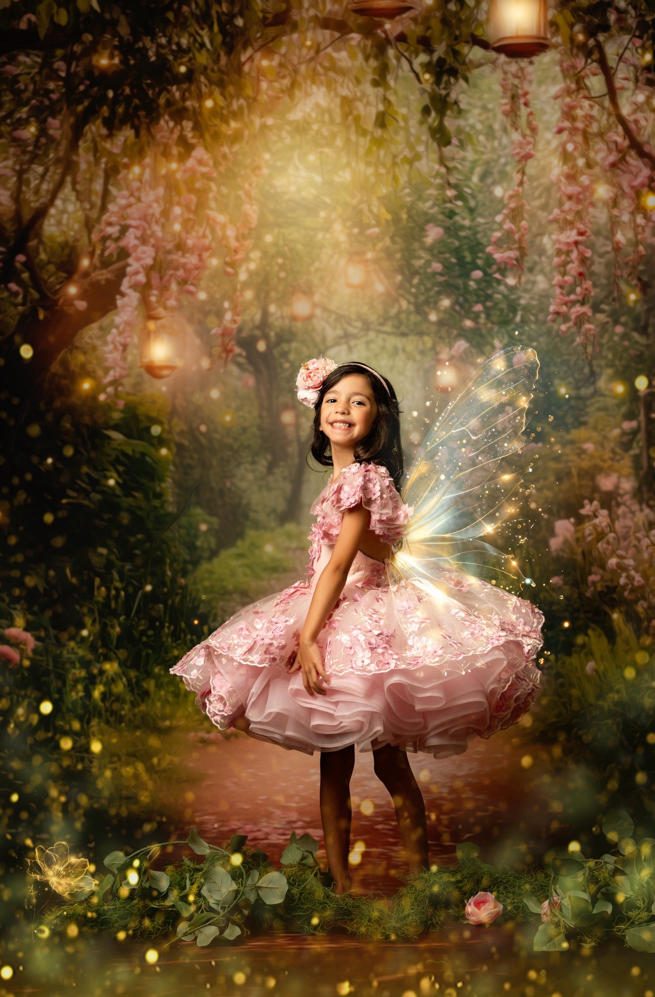 Firefly Forest - With Sweep Option