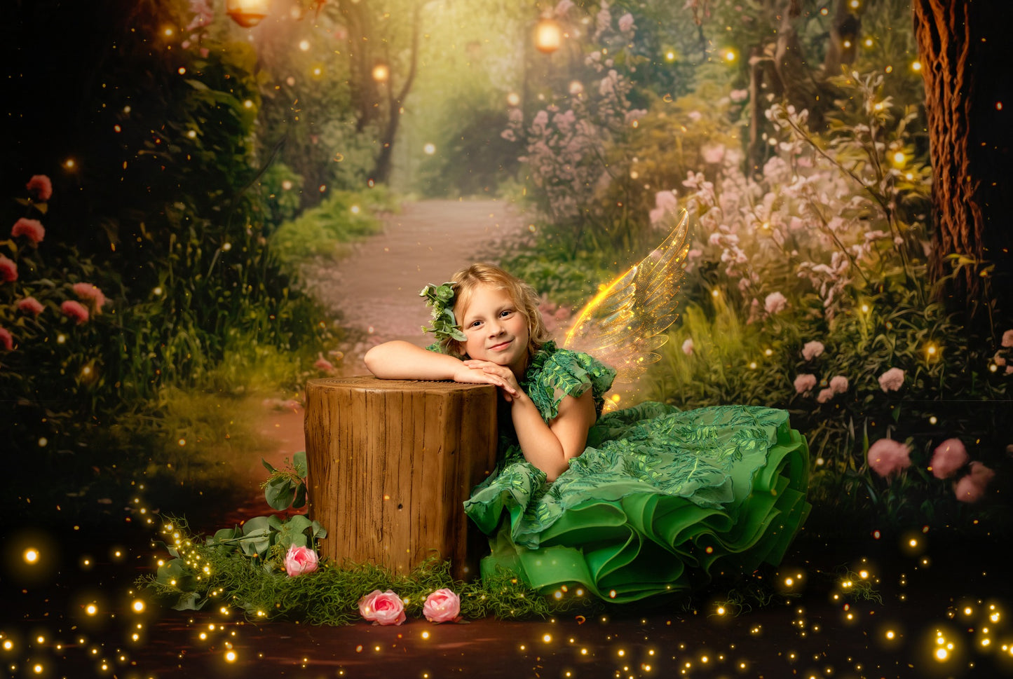 Firefly Forest - With Sweep Option