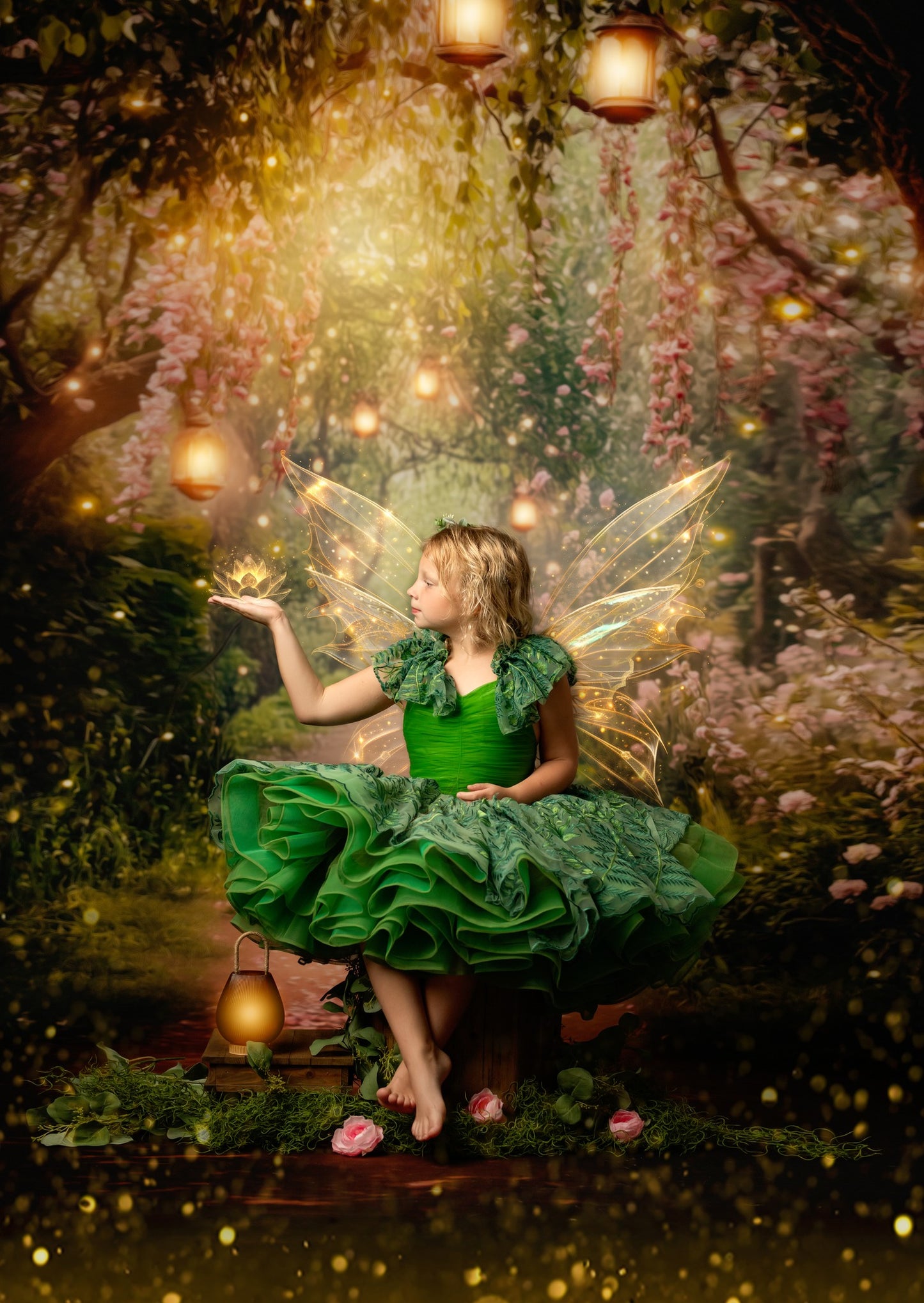 Firefly Forest - With Sweep Option