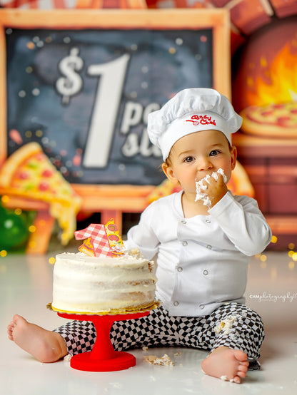 Hot & Fresh Pizza Party