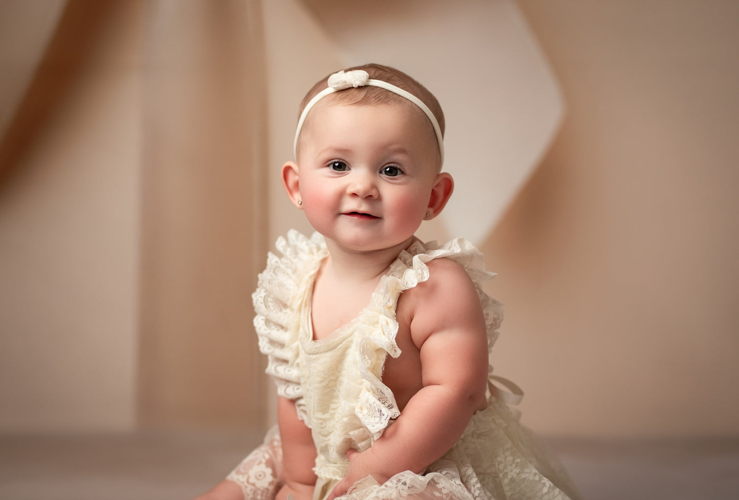 Cream & Sugar Gift Wrapped - With Sweep Option