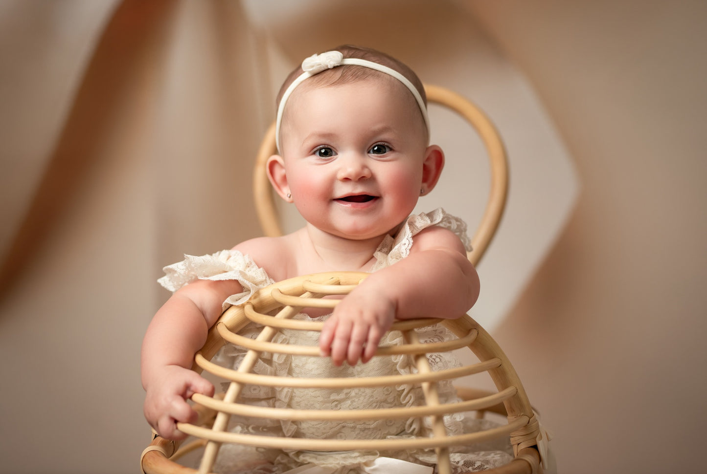 Cream & Sugar Gift Wrapped - With Sweep Option