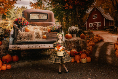 Pumpkin Patch Pickup - Room