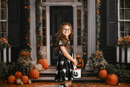 The Gilded Gourd Entry - With Sweep Option