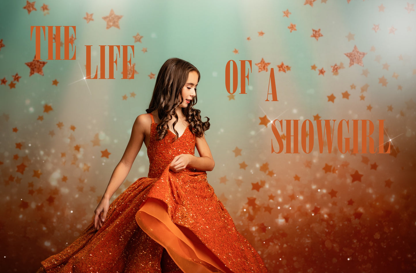 Dancing Stardust - With Sweep Option