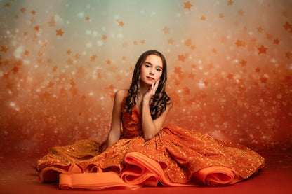 Dancing Stardust - With Sweep Option