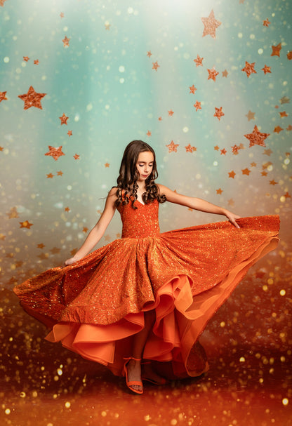 Dancing Stardust - With Sweep Option