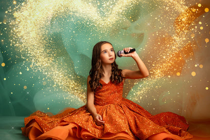 Glitter & Smoke - With Sweep Option