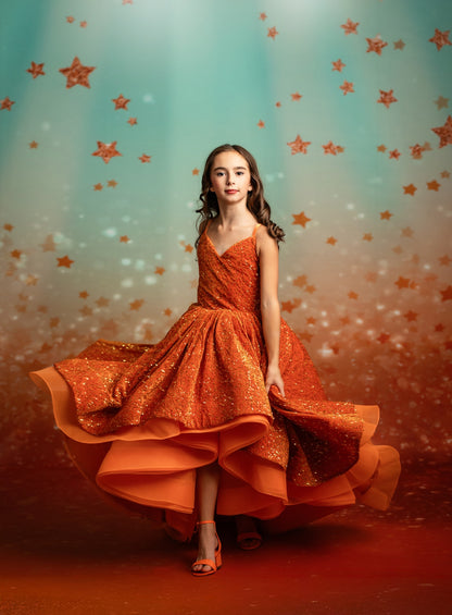 Dancing Stardust - With Sweep Option