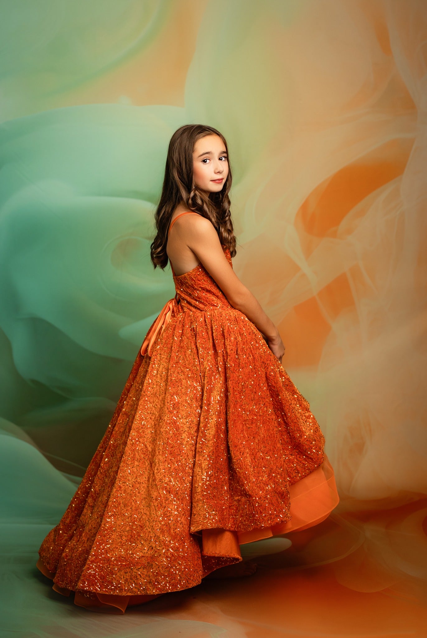 Glitter & Smoke - With Sweep Option