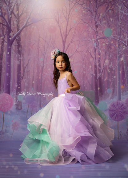 Sugarplum Forest - with Sweep Option