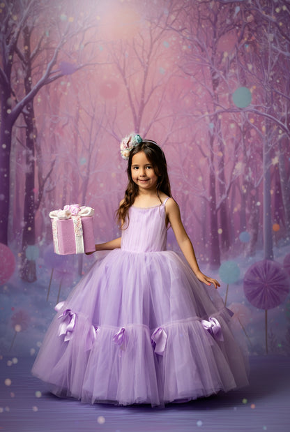 Sugarplum Forest - with Sweep Option