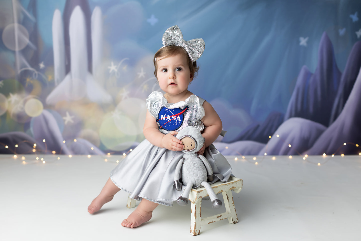 Spacebound - With Sweep Option