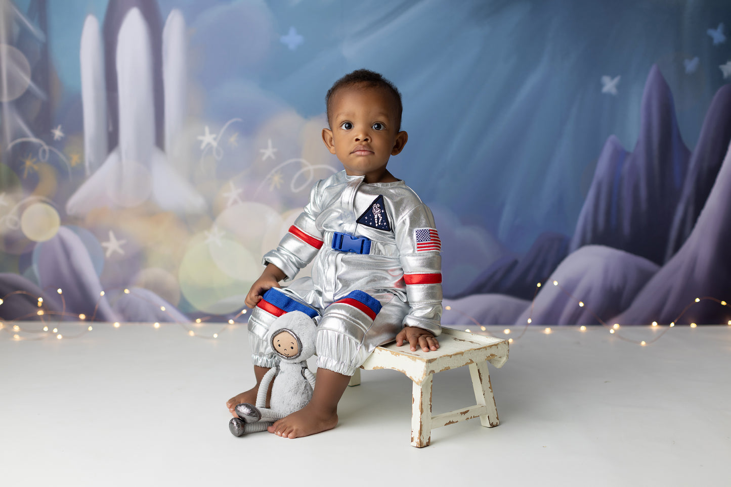 Spacebound - With Sweep Option