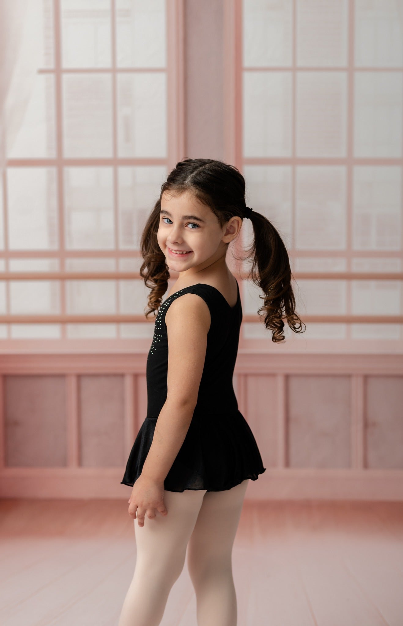 Little Ballerina - With Sweep Option