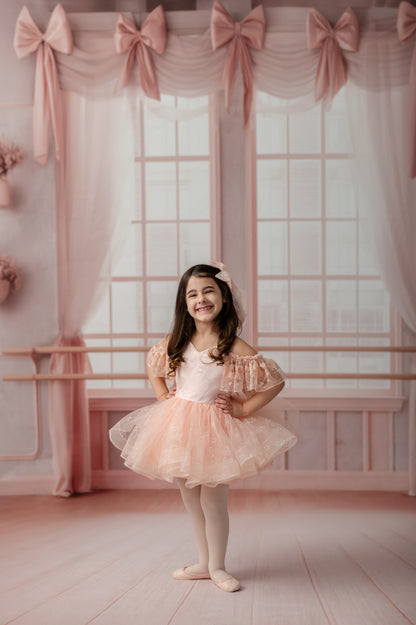 Little Ballerina - With Sweep Option