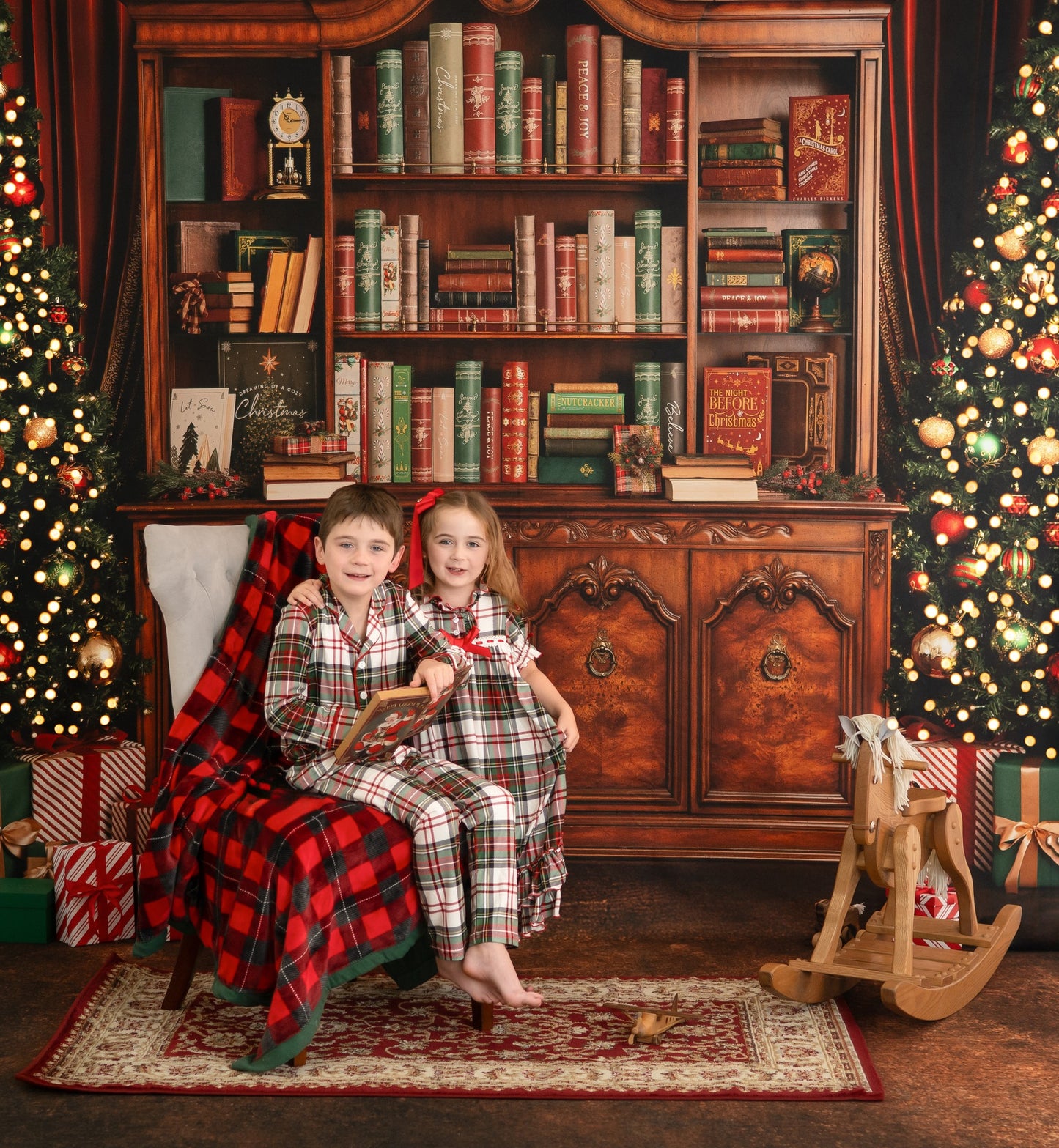 Regal Holiday Study - with Sweep Option