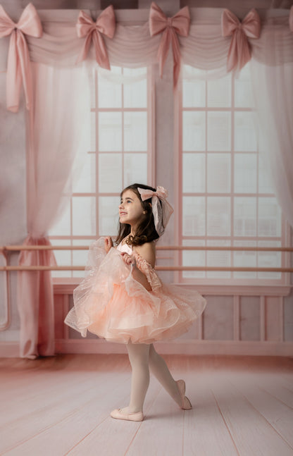 Little Ballerina - With Sweep Option