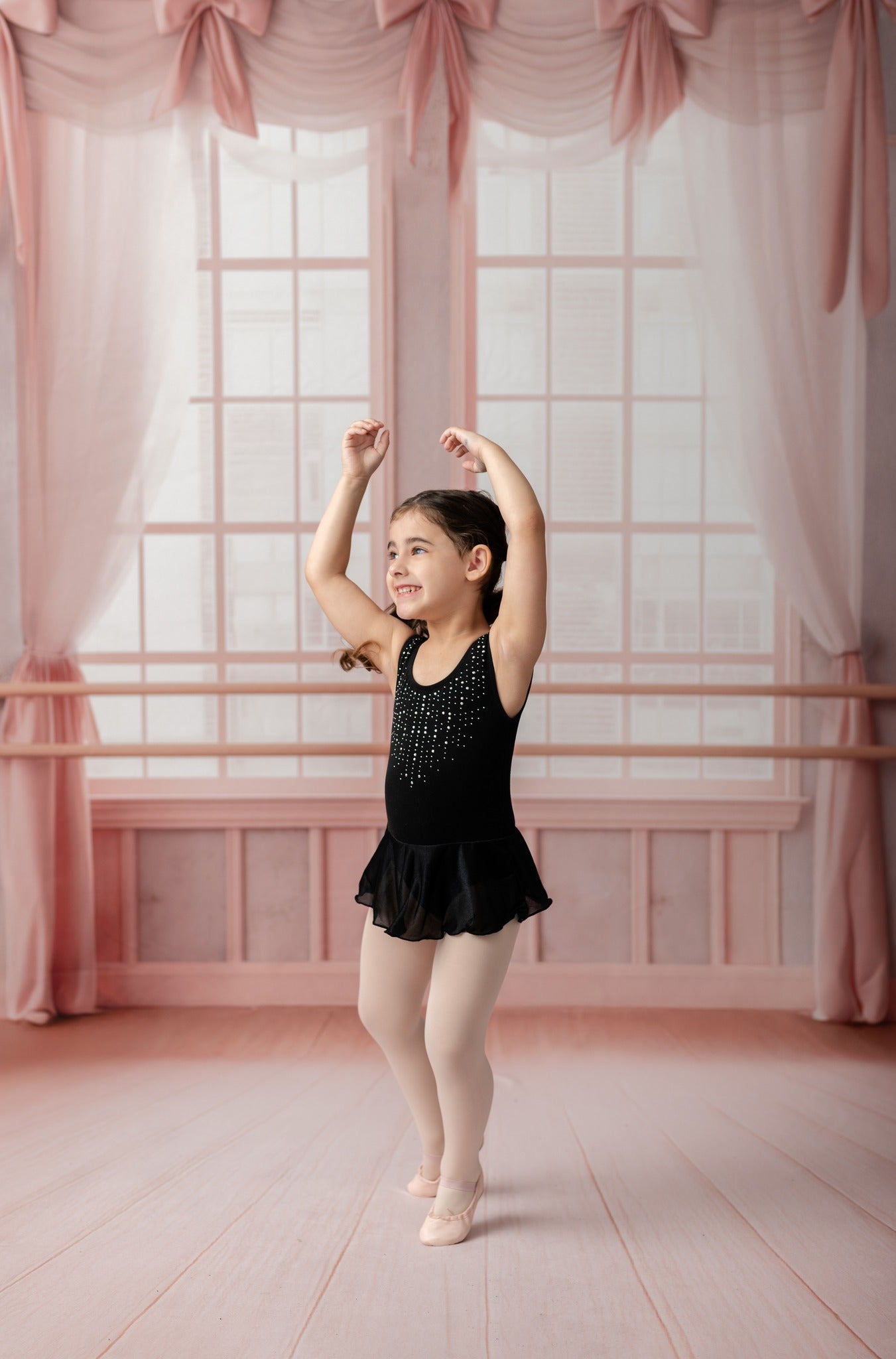 Little Ballerina - With Sweep Option