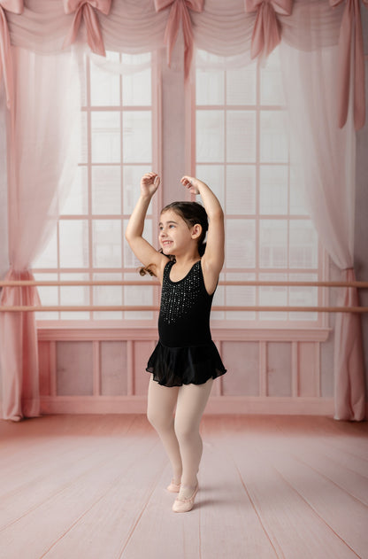 Little Ballerina - With Sweep Option