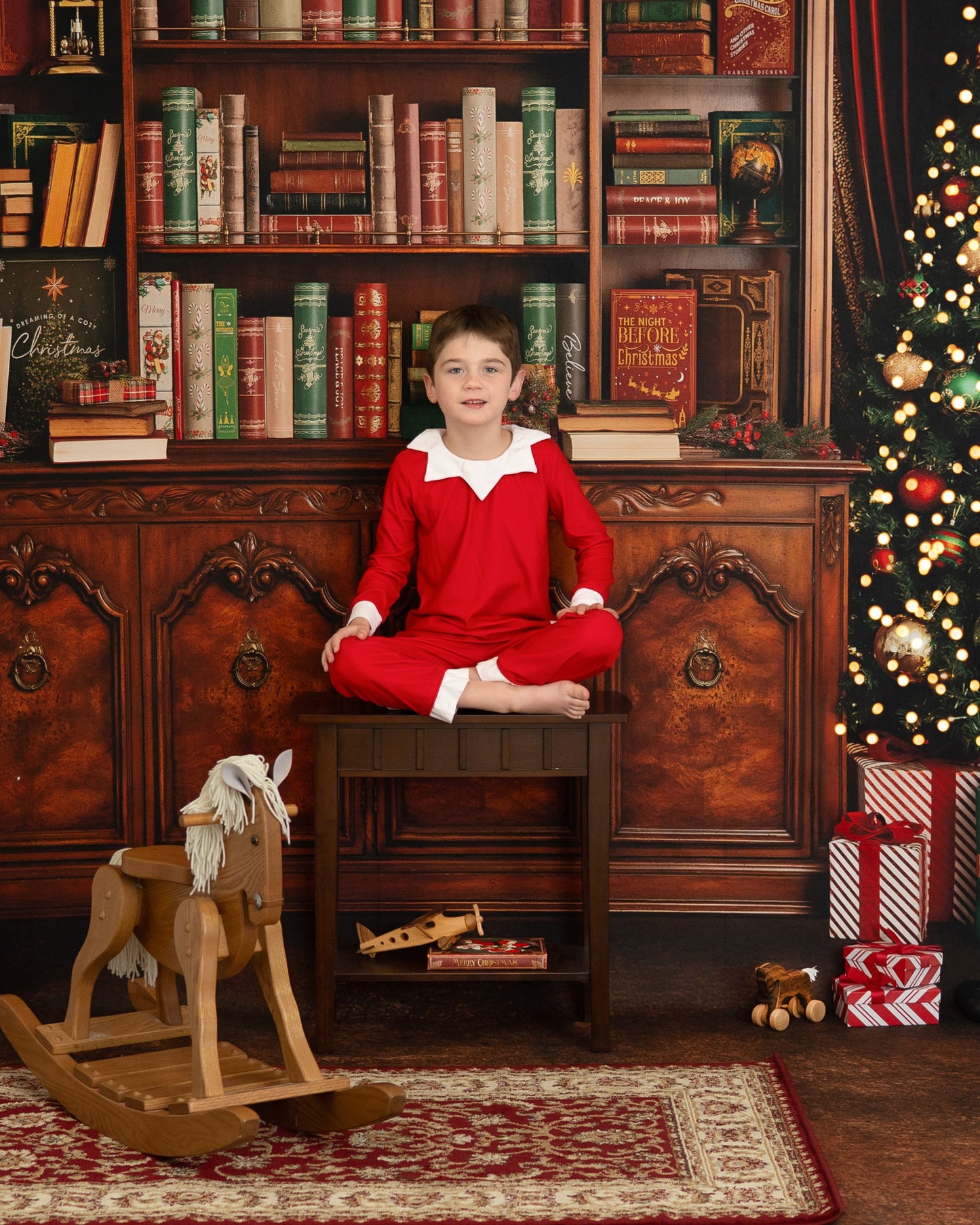 Regal Holiday Study - with Sweep Option