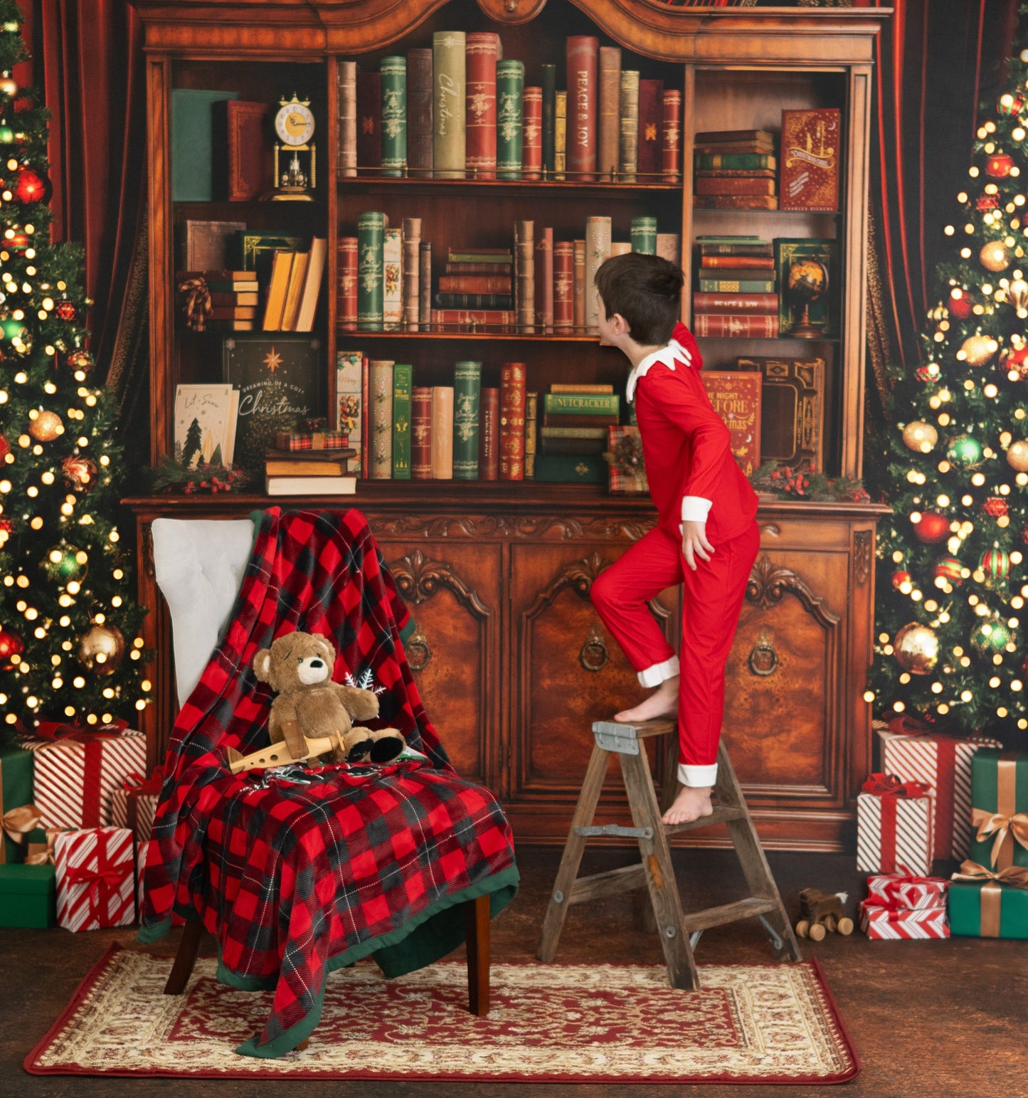 Regal Holiday Study - with Sweep Option