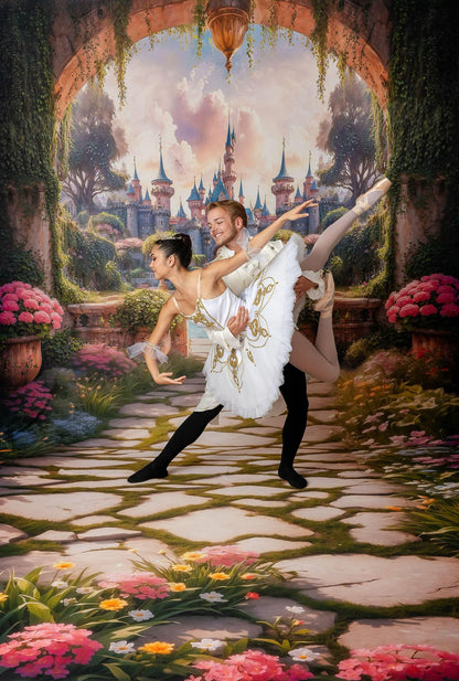 Fairytale Ending - With Sweep Option