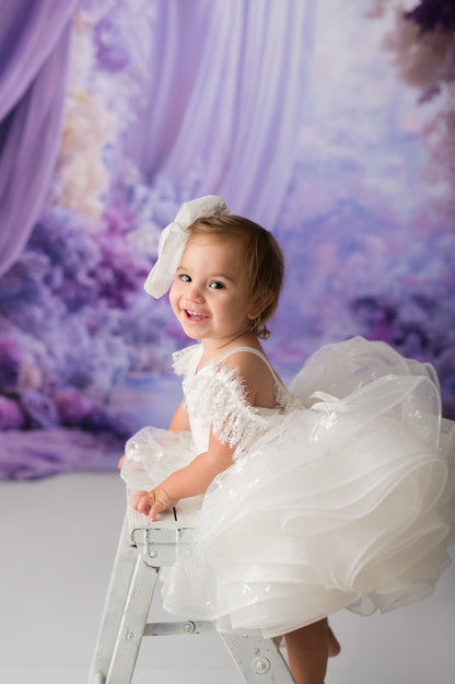 The Lavender Ballroom - With Sweep Option