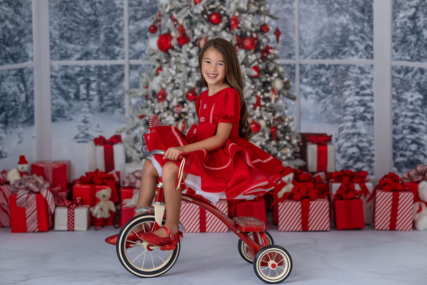 Winter Evergreen Marble - Room