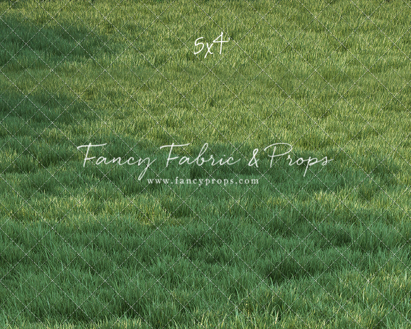 Spring Sunrise Garden Lawn - Mat Floor