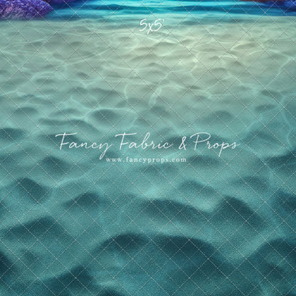 Kingdom Under The Sea Mat Floor