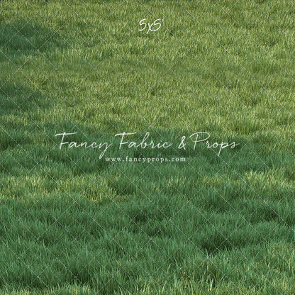 Spring Sunrise Garden Lawn - Mat Floor