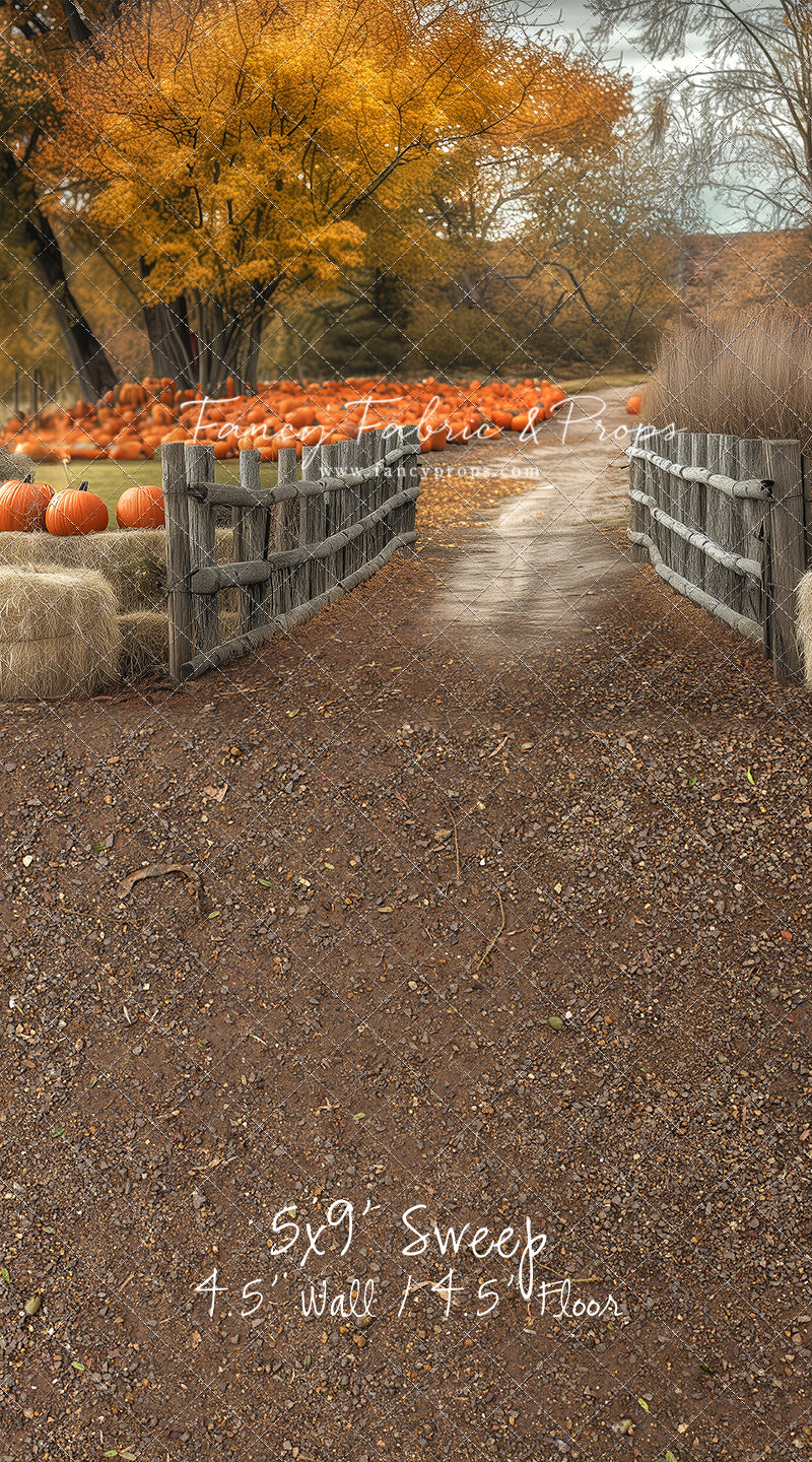 Autumn Adventures Farm Trail - with Sweep Option