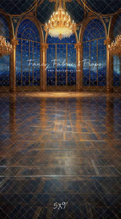 Belle's Royal Ballroom - With Sweep Option