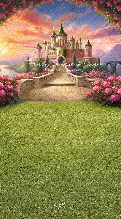 Castle of Wonders - With Sweep Option