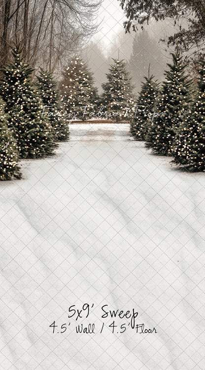 Country Pines Trail with Sweep Option